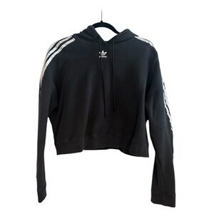 Adidas Cropped Sweatshirt‎